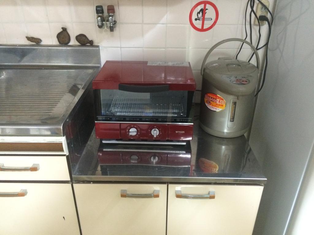 Guesthouse Siam Osaka Bagian luar foto