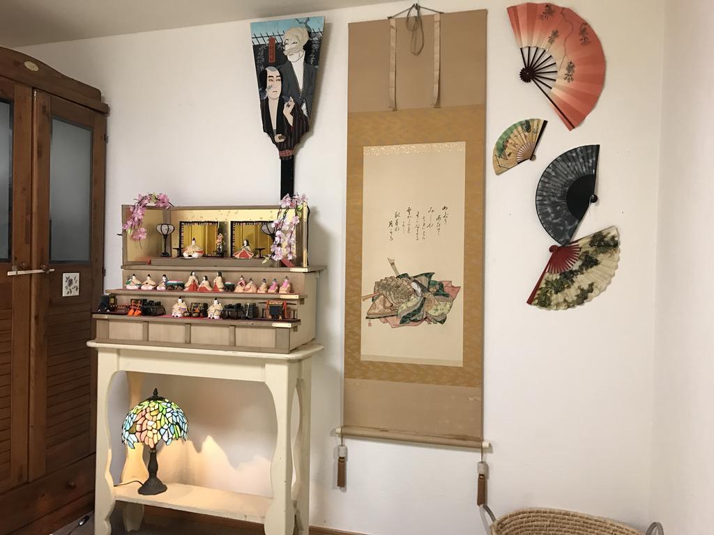 Guesthouse Siam Osaka Bagian luar foto